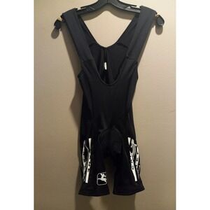 Giordana Men Cool Max Cane Creek  Cycling Sport Bibshorts Size XS‎ Bike